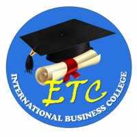 ETC International Business College logo, ETC International Business College contact details