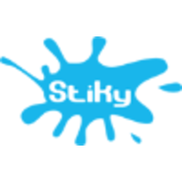 Stiky logo, Stiky contact details