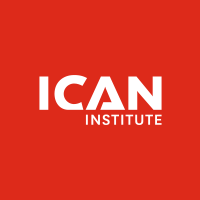 ICAN Institute logo, ICAN Institute contact details