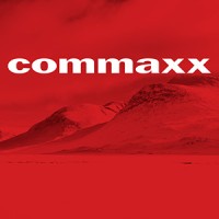 Commaxx Sweden logo, Commaxx Sweden contact details