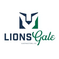 LIONSGATE CONTRACTORS logo, LIONSGATE CONTRACTORS contact details