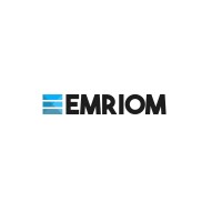 Emriom logo, Emriom contact details