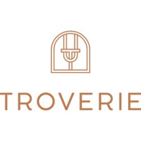 Troverie logo, Troverie contact details