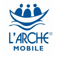 L'Arche Mobile logo, L'Arche Mobile contact details