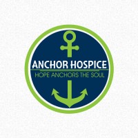 Anchor Hospice logo, Anchor Hospice contact details