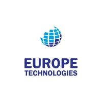 EUROPE TECHNOLOGIES logo, EUROPE TECHNOLOGIES contact details