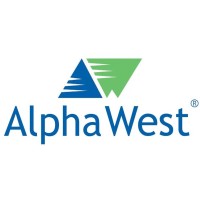 Alpha West Marketing logo, Alpha West Marketing contact details