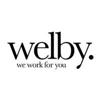 Welby logo, Welby contact details