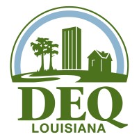 Louisiana Department of Environmental Quality logo, Louisiana Department of Environmental Quality contact details