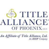 Title Alliance of Phoenix logo, Title Alliance of Phoenix contact details