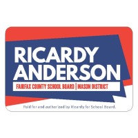 Ricardy Anderson for School Board logo, Ricardy Anderson for School Board contact details