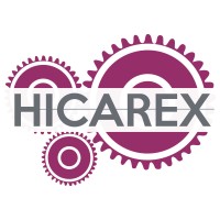 HICAREX logo, HICAREX contact details