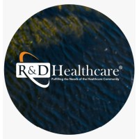 R&D Healthcare logo, R&D Healthcare contact details