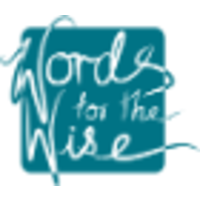 Words for the Wise logo, Words for the Wise contact details