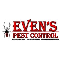 Evens Pest Control logo, Evens Pest Control contact details