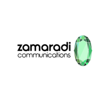 Zamaradi Communications logo, Zamaradi Communications contact details