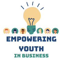 Empowering Youth in Business logo, Empowering Youth in Business contact details