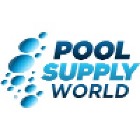 PoolSupplyWorld logo, PoolSupplyWorld contact details