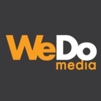 WeDoMedia logo, WeDoMedia contact details