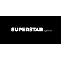 Superstar Games logo, Superstar Games contact details