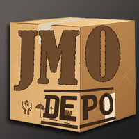 JMO logo, JMO contact details