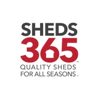 Sheds 365 logo, Sheds 365 contact details