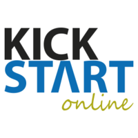 KickStart Online logo, KickStart Online contact details