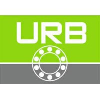 URB Bearings logo, URB Bearings contact details