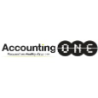 Accounting ONE logo, Accounting ONE contact details