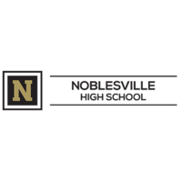 Noblesville High School logo, Noblesville High School contact details