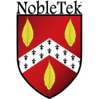 NobleTek logo, NobleTek contact details