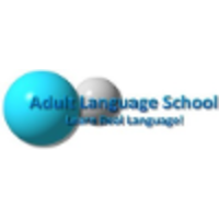 Adult Language School logo, Adult Language School contact details