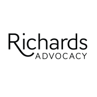 Richards Advocacy logo, Richards Advocacy contact details