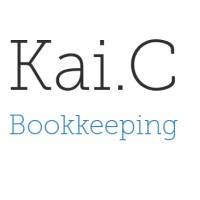 Kai.C Bookkeeping logo, Kai.C Bookkeeping contact details