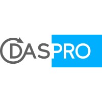 DASPRO Laboratory logo, DASPRO Laboratory contact details