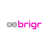 Brigr logo, Brigr contact details