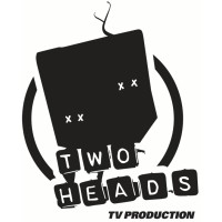 Two Heads logo, Two Heads contact details