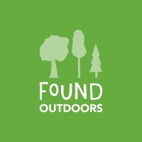 Found Outdoors logo, Found Outdoors contact details