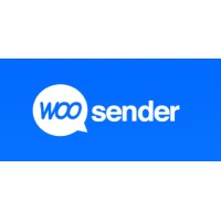 Woosender logo, Woosender contact details