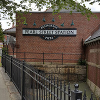 Pearl Street Station Restaurant In Malden, MA logo, Pearl Street Station Restaurant In Malden, MA contact details