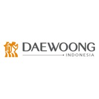 PT Daewoong Pharmaceutical Company Indonesia logo, PT Daewoong Pharmaceutical Company Indonesia contact details