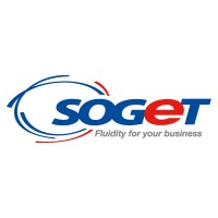 SOGET SA logo, SOGET SA contact details