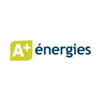 A+ énergies logo, A+ énergies contact details