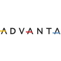 ADVANTA logo, ADVANTA contact details