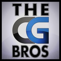 TheCGBros logo, TheCGBros contact details