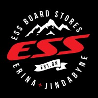 ESS Board Store logo, ESS Board Store contact details