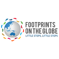 Footprints on the Globe logo, Footprints on the Globe contact details