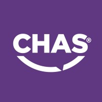 CHAS - Contractors Health & Safety Assessment Scheme logo, CHAS - Contractors Health & Safety Assessment Scheme contact details