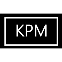 KPM logo, KPM contact details