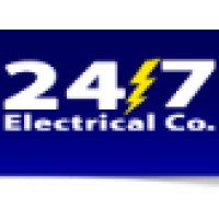 24/7 Electrical Company logo, 24/7 Electrical Company contact details